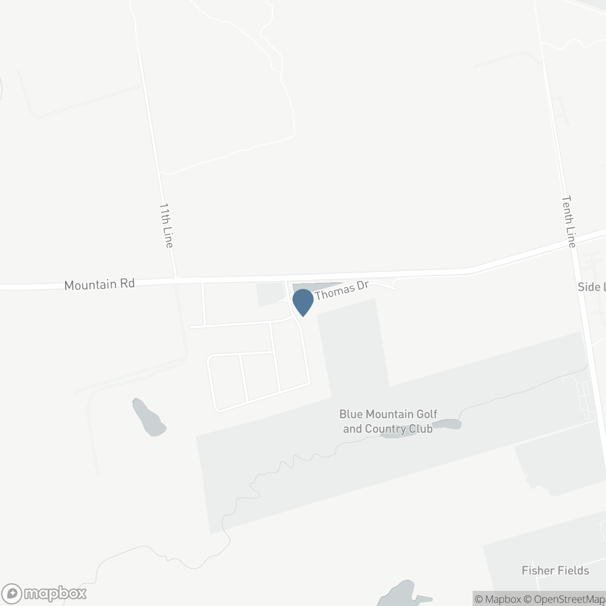 6 THOMAS DRIVE, Collingwood, Ontario L9Y 0A6
